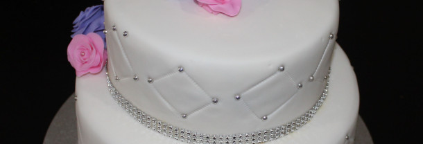 60th Birthday Cake