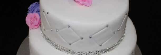 60th Birthday Cake