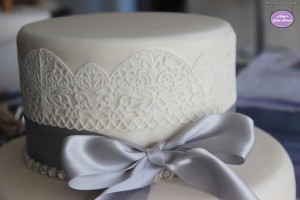 Engagement cake