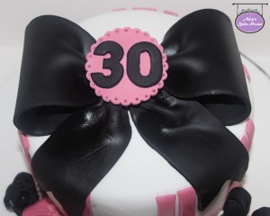 30th Birthday Cake