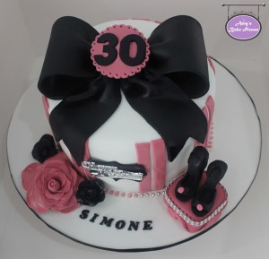 30th Birthday Cake