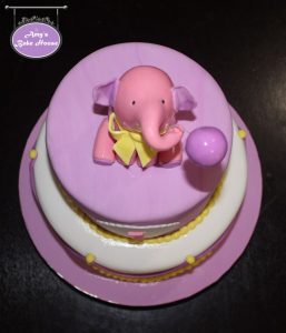 ElephantBirthdayCake (4)