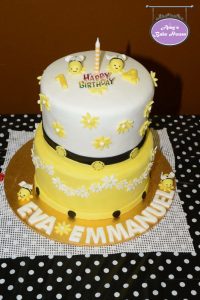 HoneyBeeThemedCake (1)