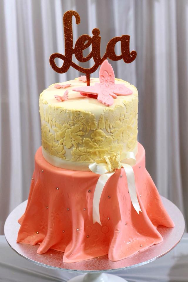 Birthday Dress cake | Amys Bake House