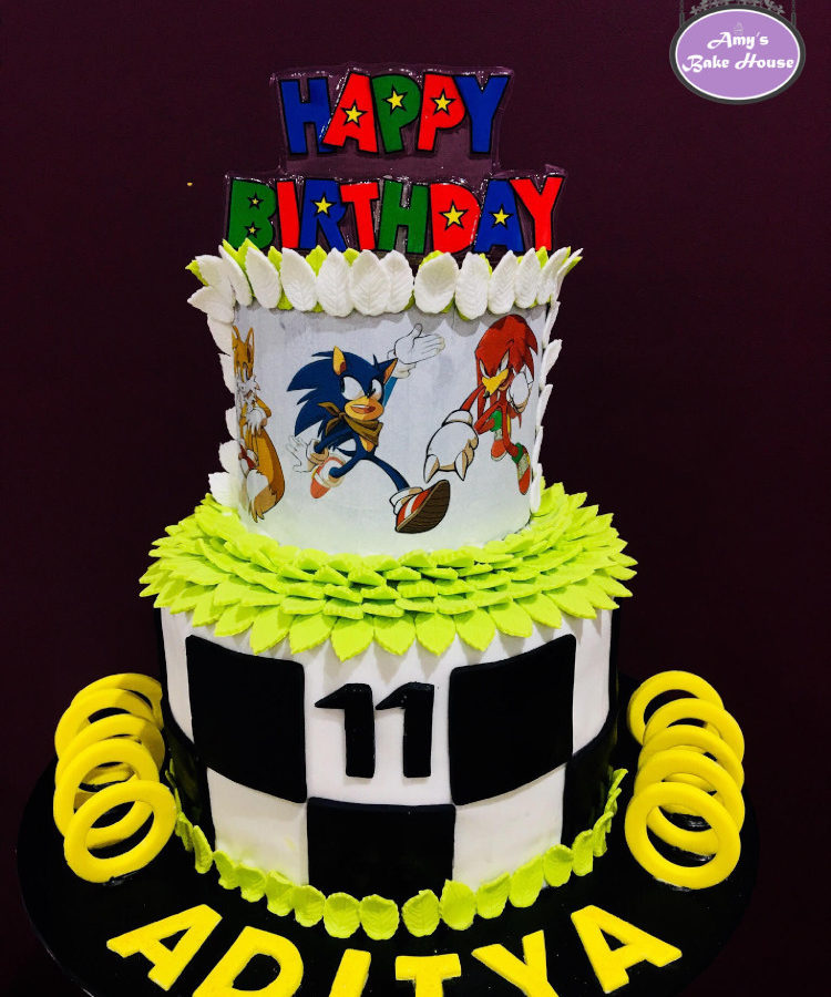 Custom Cake Shoprite