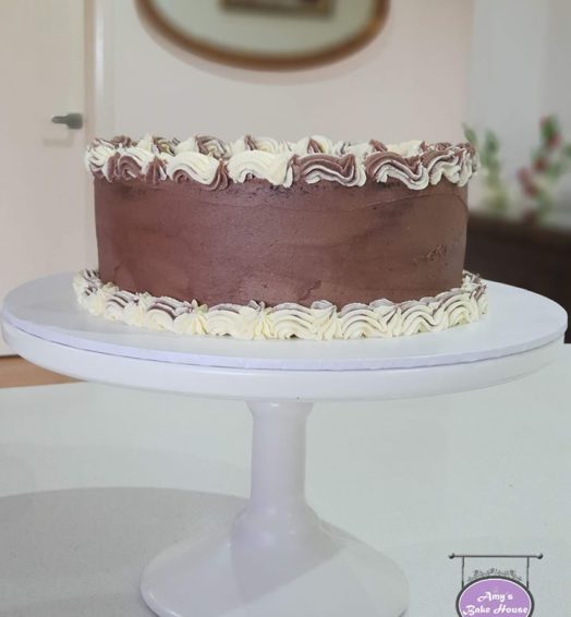 Simple Chocolate Cake