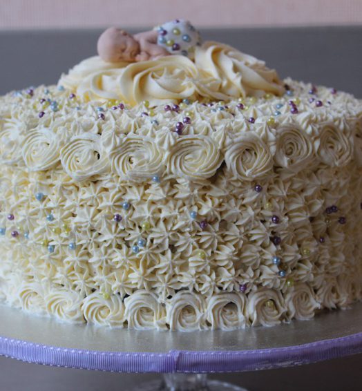 Baby Shower Cake