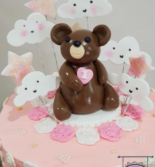 Teddy Bear Cake