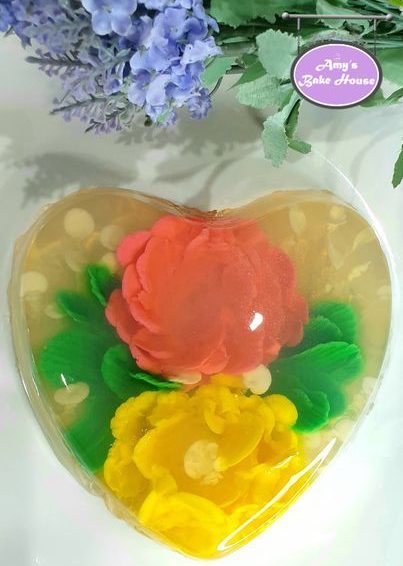 3d Jelly Cakes