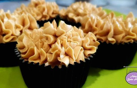 Yummy Dulce de Eche Cupcakes